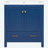 Roseleen 30'' Single Bathroom Vanity with Ceramic Top-1895960272