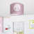 Pink/White