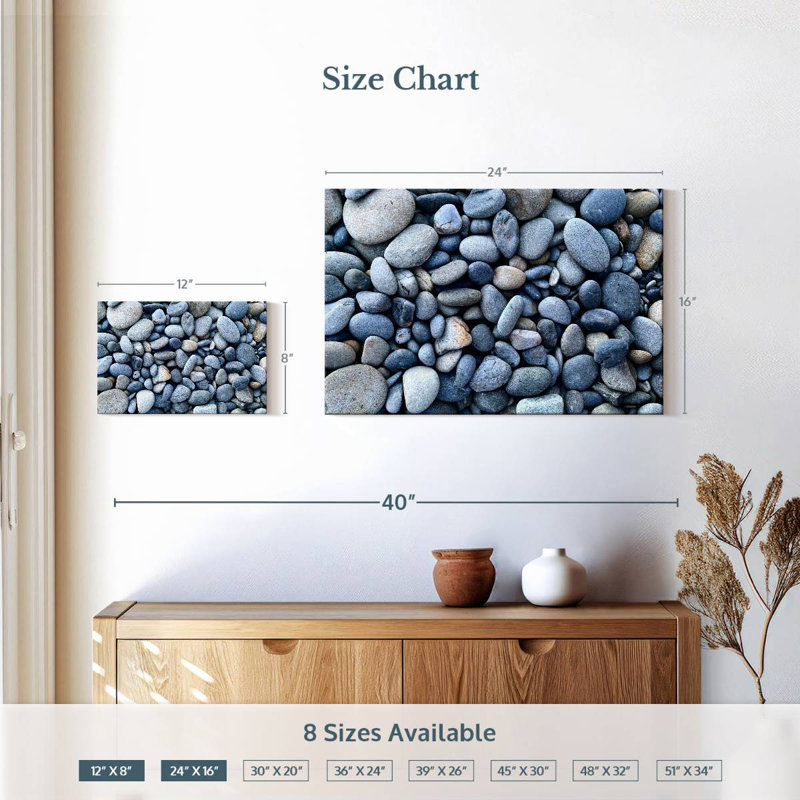 Alvord Oval Stones