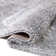 Mcclain Silver/Grey Shag Soft Area Rug