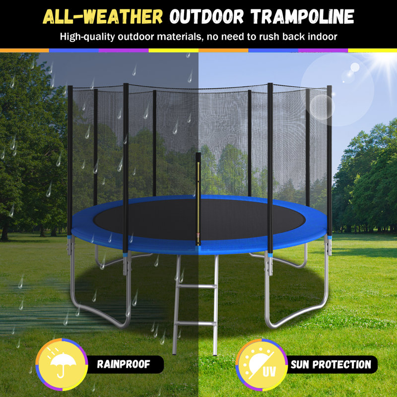 SUMIJ Trampoline