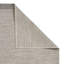 Stitch area rug Machine Woven Rectangle Beige-70523051