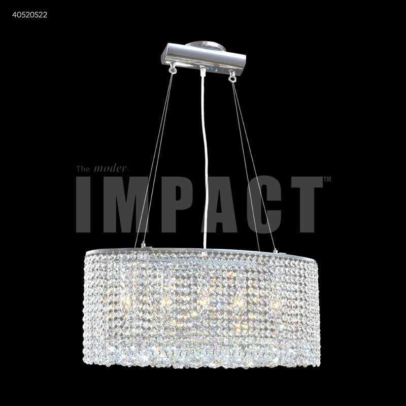 Contemporary 5 - Light Pendant, Chinese (K9)