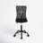 Task Chair Office Chair Desk Chair Mesh Computer Chair Height Adjustable Swivel Rolling Armless Ergonomic-2045406742