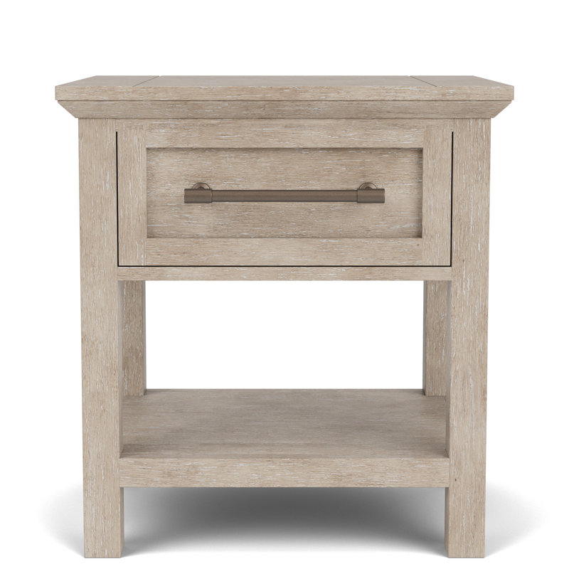 Table de chevet 1 tiroir Walter