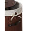 Kayo Bamboo Laundry Hamper with Handles