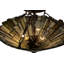 Delta Jadestone 3 - Light Semi Flush Mount