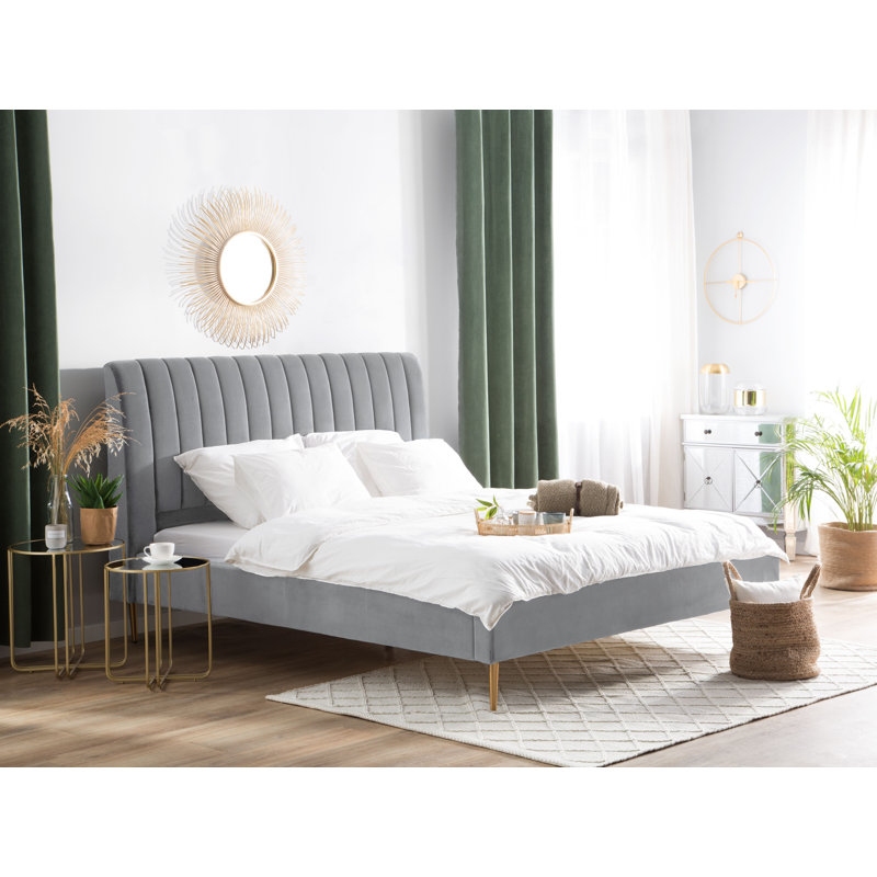 Caroline Upholstered Bed, 180 x 200cm