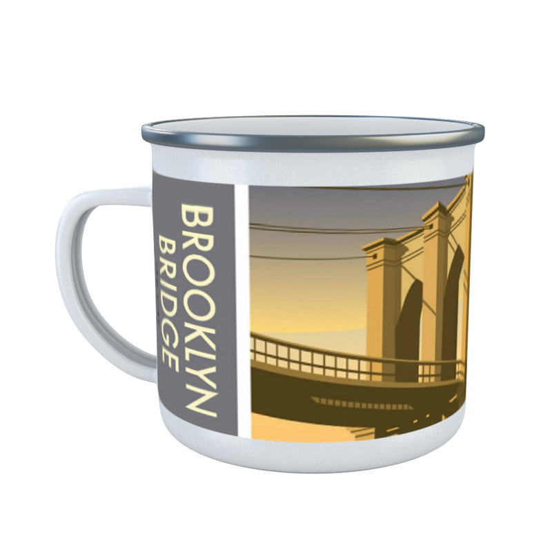 Pamella Enamelware Camping Mug