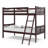 Caribou Storkcraft Solid Hardwood Twin-over-Twin Bunk Bed-1761990814