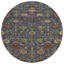 Tapis intérieur / extérieur bleu Muse -1558631911