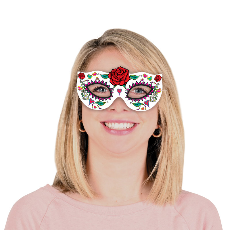 Jour des Moitiés Masques