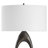 Uttermost Sonic Open Oval Floor Lamp