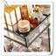 Organisateur de maquillage Fleisig