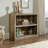 Hartman 29.88" H x 35.25" W Standard Bookcase-1103893979