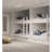 Asuna Glass Flush Mount-603401813