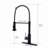 PENGFANG WORLDWIDE LLC Pull Down Touch Kitchen Faucet-84898094