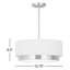 Tate 1 - Light LED Pendant-2081891365