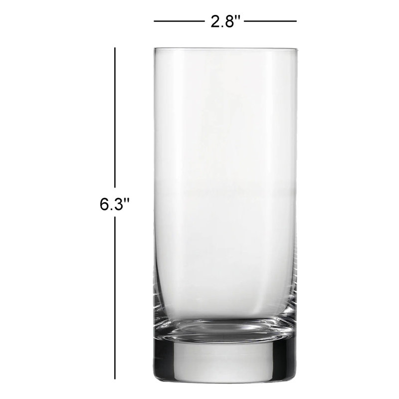 Paris Tritan Iceberg 16 oz. Highball Glass, 16 oz.