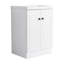 Meuble-lavabo 24 po avec lavabo en résine-488689902-488689901