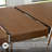 Leangela Solid Wood Base Dining Table