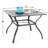 Leonard 4 - Person Patio Dining Set with Square Table-100187965