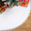 Annkathrin Faux Fur Tree Skirt