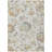 Machine Washable Indoor/Outdoor Chantille ACN2616 Floral Rug-1767427024-1767427017