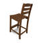 Chaise d'appoint de comptoir POLYWOOD La Casa-9706217