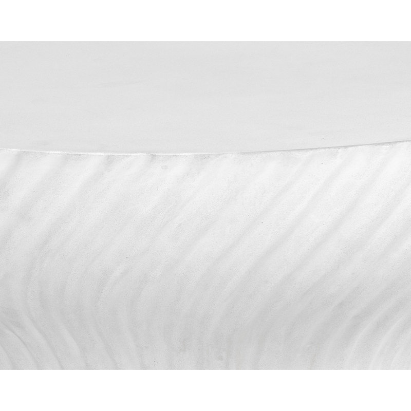 CARA Outdoor Circular Coffee Table