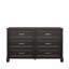 Commode 6 tiroirs Hillview-1795024147