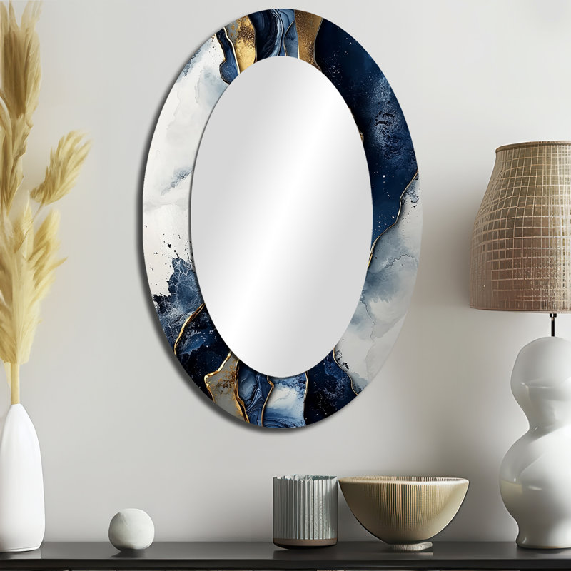 Miroir mural Coastal, 36 po x 24 po