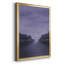 Amethyst Moonlight I, reproduction encadrée de qualité supérieure, prête à être accrochée-88288167-88288168