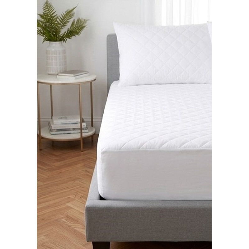 Fitted Mattress Protector Case Pack, King