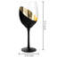 4 Piece 414ml Wine Glass Set