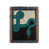 Teal/Black selected