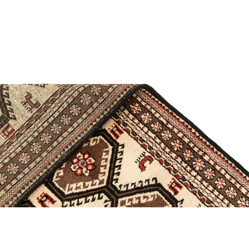 Tapis ivoire Jahiem