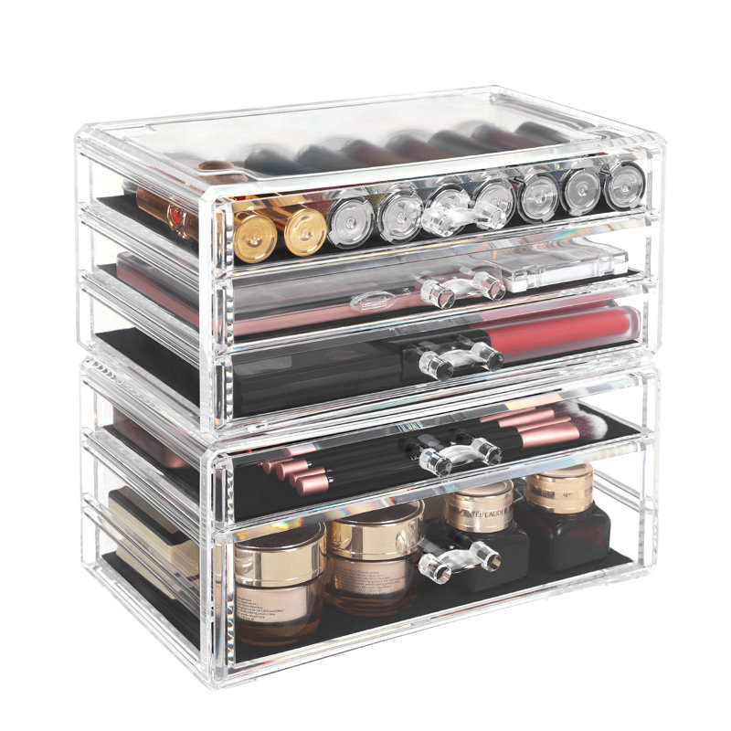 Organisateur de maquillage civan