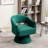 Chynna Velvet Swivel Barrel Chair-786910665