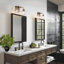 Yedidal 2 - Light Dimmable Vanity Light