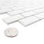 Metro 1" x 2" Porcelain Mosaic Tile