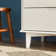 Yarber 6 Drawer Solid Wood Double Dresser