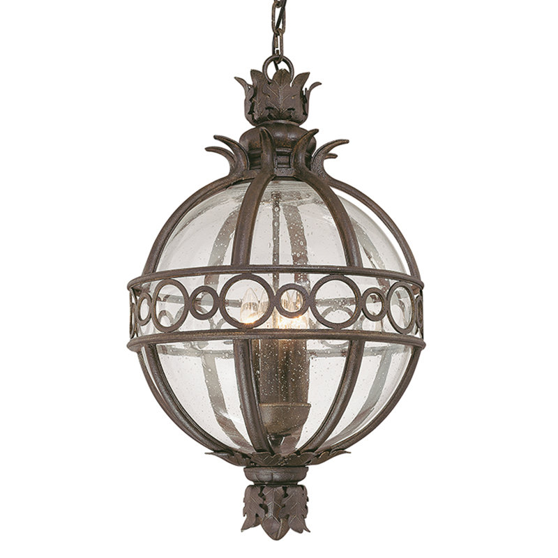 Luminaire suspendu d'extérieur Campanile, Petit