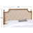 Moneta Upholstered Headboard-21374075-21374077