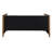 Modern Fabric Upholstered 1Pc Day Bed Bed Frame Nailhead Trim Bedroom Furniture Mattress Ready Day Bed
