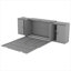 Lit escamotable avec tablettes, armoires et ports USB-106847908-106847909