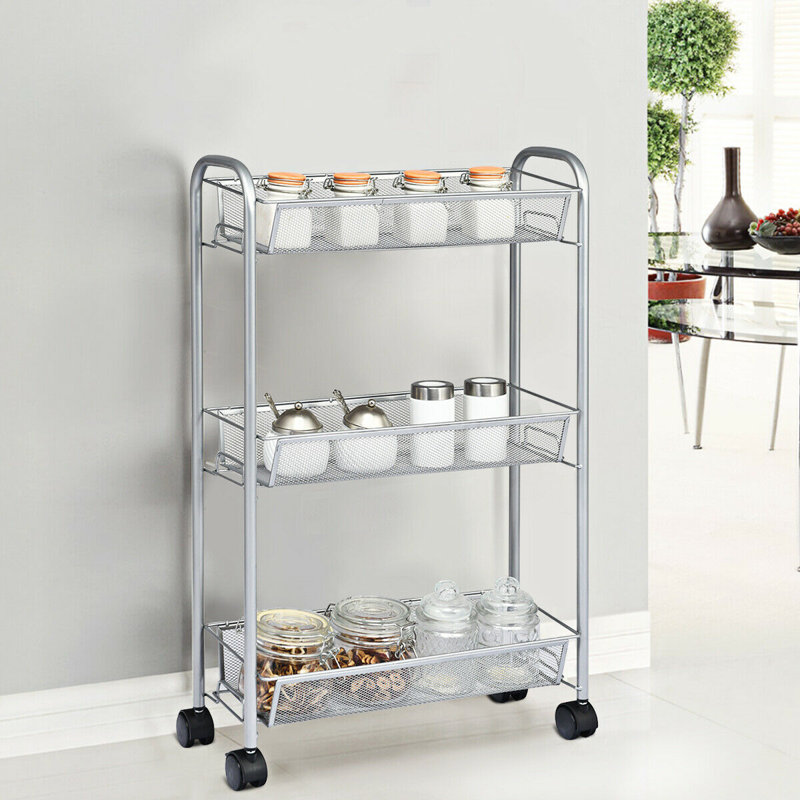 Chariot utilitaire, Gris