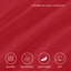 Leila Microfiber 25cm Deep Pocket Fitted Bed Sheet-1818402267-1869177536