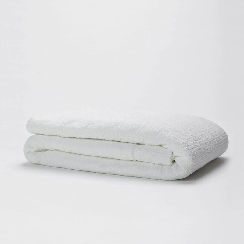 Off White Twin Reversible Microfiber Comforter