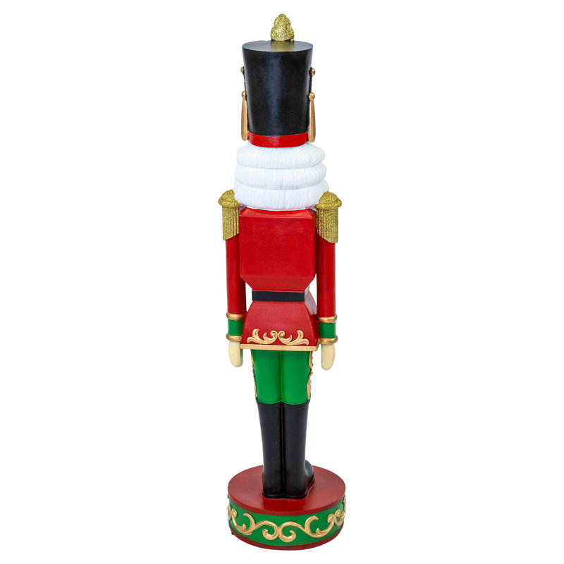 Kristoff le Soldat de Noël casse-noisette - 1 statue - 29 po